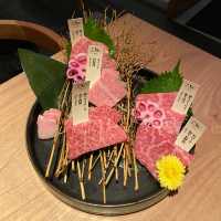 奢華日式和牛燒肉