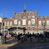 Helsinki’s old & new, land & water