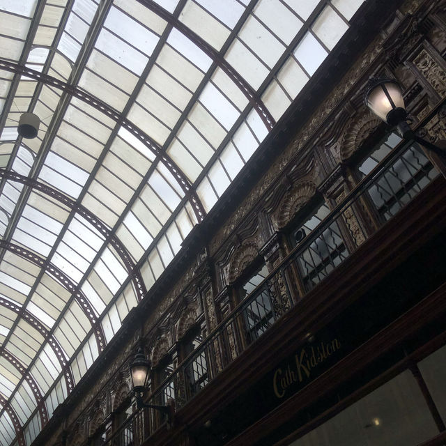 ✨Grey's Monument 格雷紀念柱✨