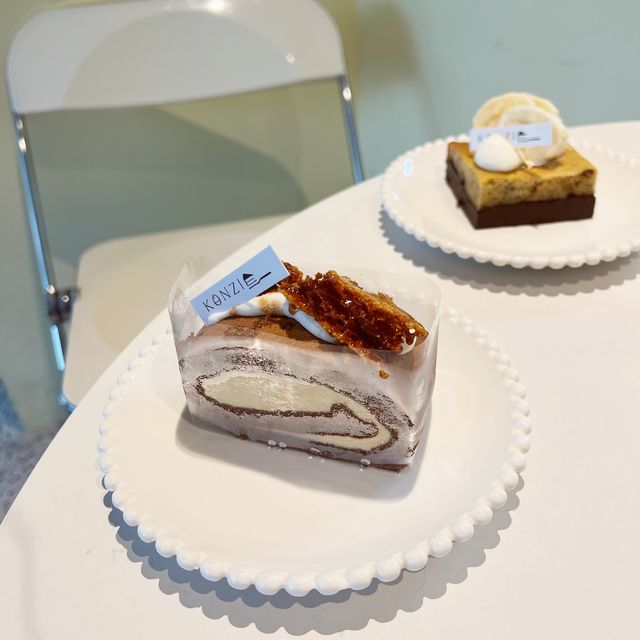 肯奇手作甜｜新開甜點店快來喔