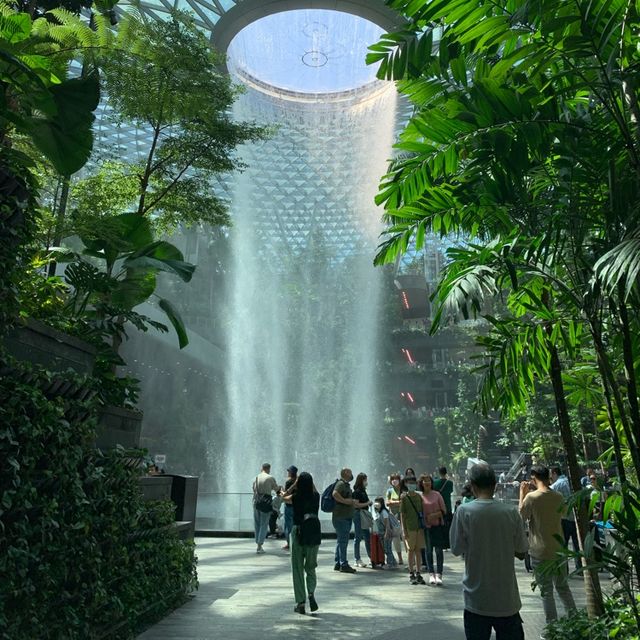 Jewel Changi Airport