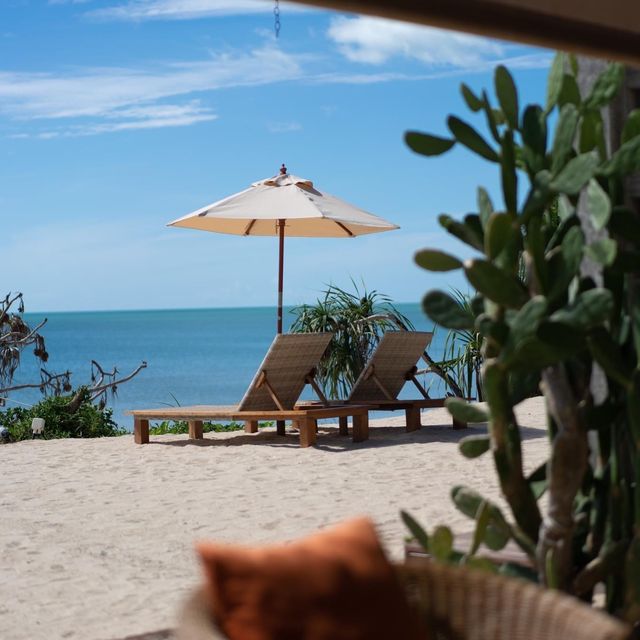 ที่พักเล็กๆริมทะเล ที่ฟิลโครตดี