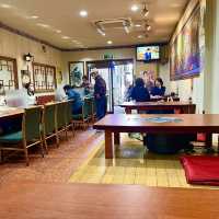 【大阪・鶴橋】韓国気分が味わえる韓国食堂