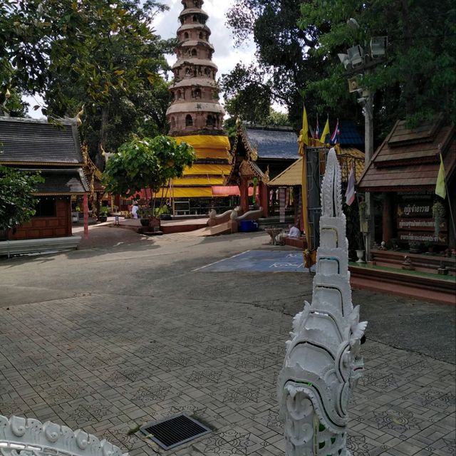 วัดร่ำเปิง เชียงใหม่