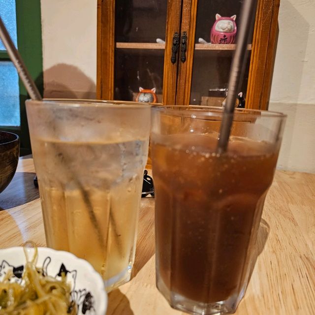 日式風情小舖食湯烏龍🍜