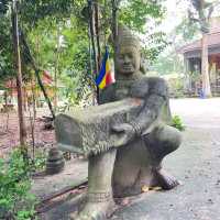 Unveiling Preah Ang Sang Touk Pagoda