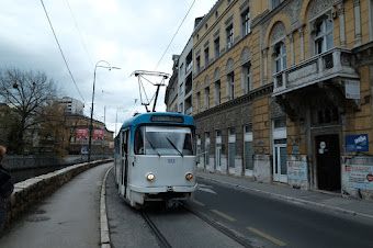 波黑式電車世界
