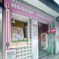 Mooosh Squishy at Harajuku, Tokyo