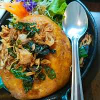มาหาดใหญ่ต้องแวะ..บังเลาะห์ไก่ทอดเดชา