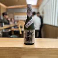 📍香港銅鑼灣｜鮨政x大湖 · 超抵食入門級Omakase！仲有合理價享用正宗大湖清酒🍶