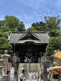 估唔到成田咁好玩 🎏賞日系建築⛩️嘆美食🍱再血拼