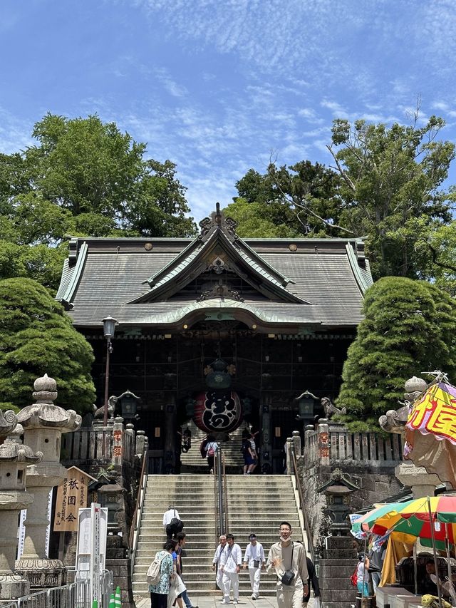 估唔到成田咁好玩 🎏賞日系建築⛩️嘆美食🍱再血拼
