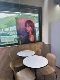 계곡 왔다가 들러서 빙수 먹기 좋은 안양유원지 카페! [커피동 석수리]