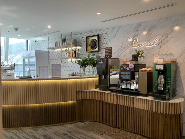 タイ観光　スワンナプーム国際空港のThe Coralラウンジに行ってきた！