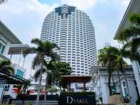 D Varee Jomtien Beach Pattaya 🏖