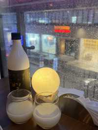 서울 맛집은 단연코 여기🎶,초월집에서 전통주 한잔
