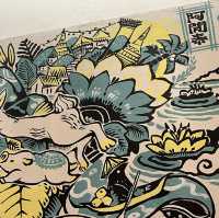 K11新派泰國菜，必試泰國直送手造卷粉