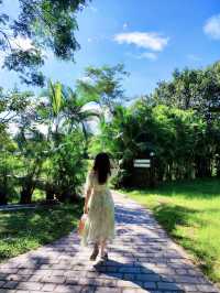 香港的世外桃源｜濕地公園真的很美！