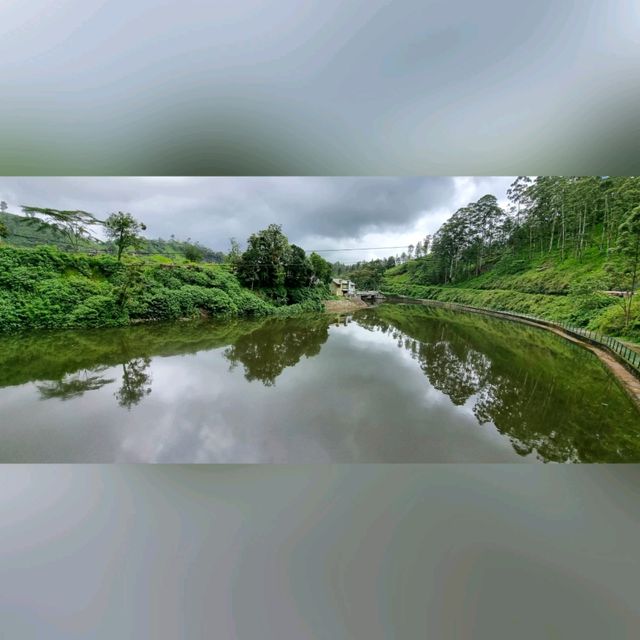 The Most Scenic Train Journey in Sri Lanka