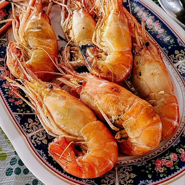 ปรีชาซีฟู้ด ร้านเด็ดพัทยา ไม่มาถือว่าพลาด!
