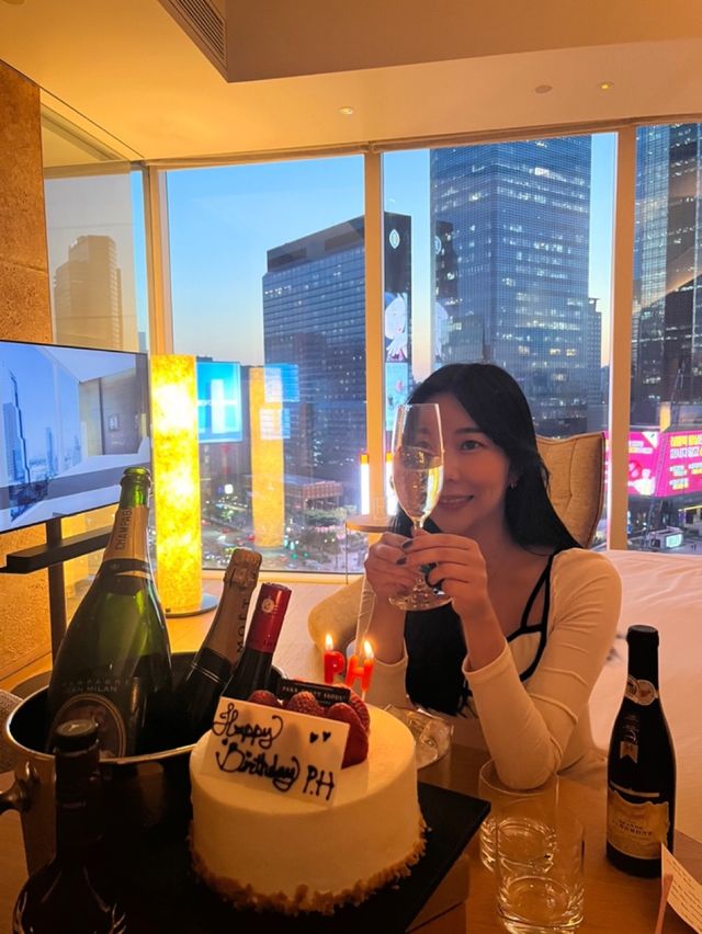 생일에 한 번 쯤은 .. 💫🌟