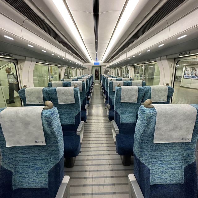 名古屋 ｜坐名鐵來回中部國際機場超方便