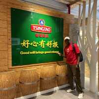Tsingdao Beer Museum 
