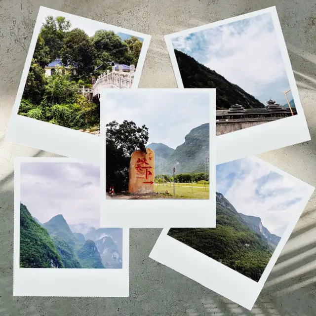 攀登廣東之巔⛰️🌄 廣東第一峰旅遊風景區