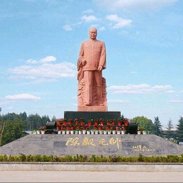身為中國人!了解中國事,便從當年這偉人的出生地感受吧!