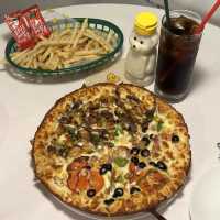 전포맛집 피자드시우 pizza