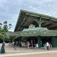 香港迪士尼樂園