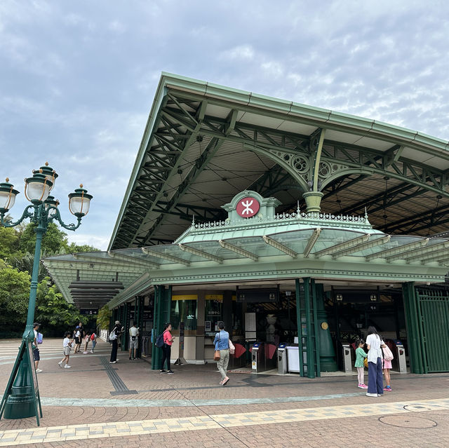 香港迪士尼樂園