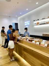 Uniqlo Coffee