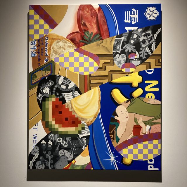 打卡熱點📸愛就是一場冒險@K11 Musea
