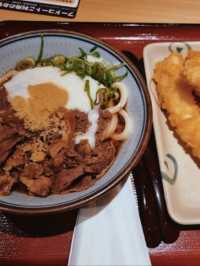 간사이공항 푸드코트 Tasty Street