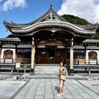 Osorezan shrine 