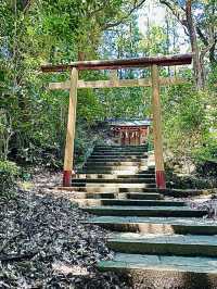 【静岡県／事任八幡宮】願いが意のままに叶うとする神社