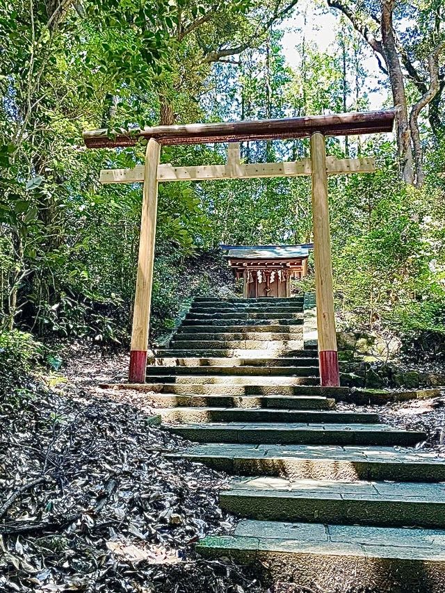 【静岡県／事任八幡宮】願いが意のままに叶うとする神社