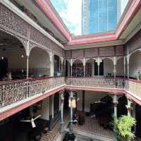  Penang Blue House local tour