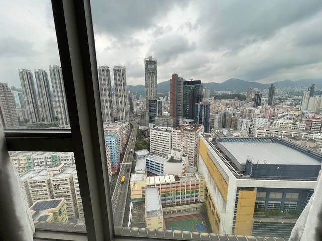 Dorsett Mongkok, Hong Kong 🍂✨