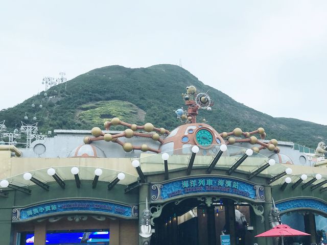 香港海洋公園