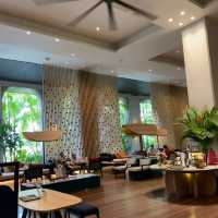 Classy hotel in Penang-Parkroyal Penang 