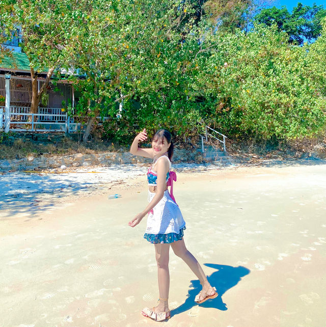 เที่ยวทะเล 🐬