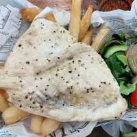 Enjoy seafood meal @ Lobster Shack Perth 🇦🇺