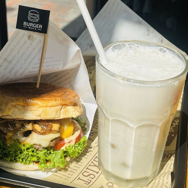 🍔Burger Mate🍔 🍔Burger Mate🍔