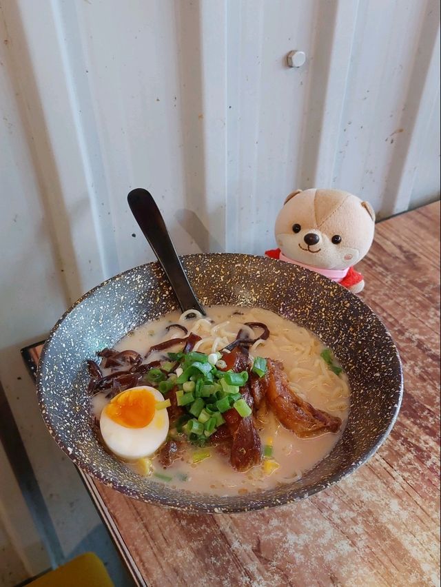 元朗｜野川拉麵｜屹立多年日式拉麵
