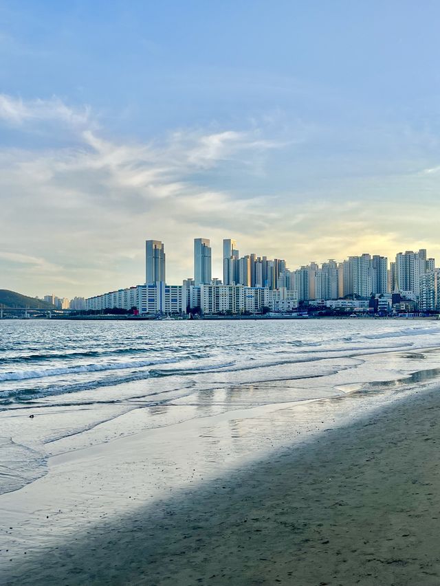 부산 필수코스 바다여행지