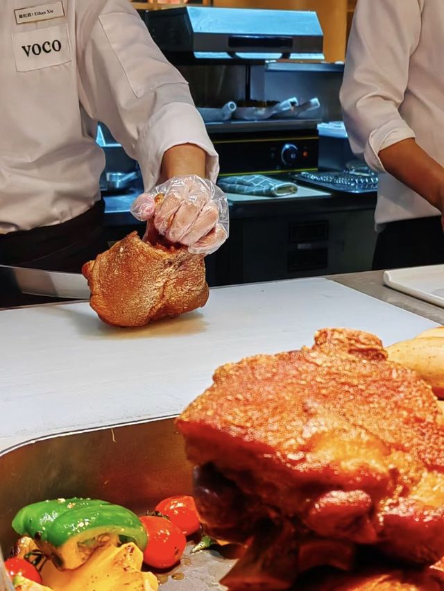 西關驚喜酒店🏨🏊‍♀️🍽️ 十甫VOCO酒店位