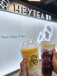🥤人氣茶飲店🧋喜茶登陸旺角新之城🎉