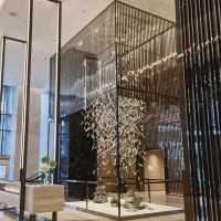 深圳奢華酒店-深圳灣萬麗酒店